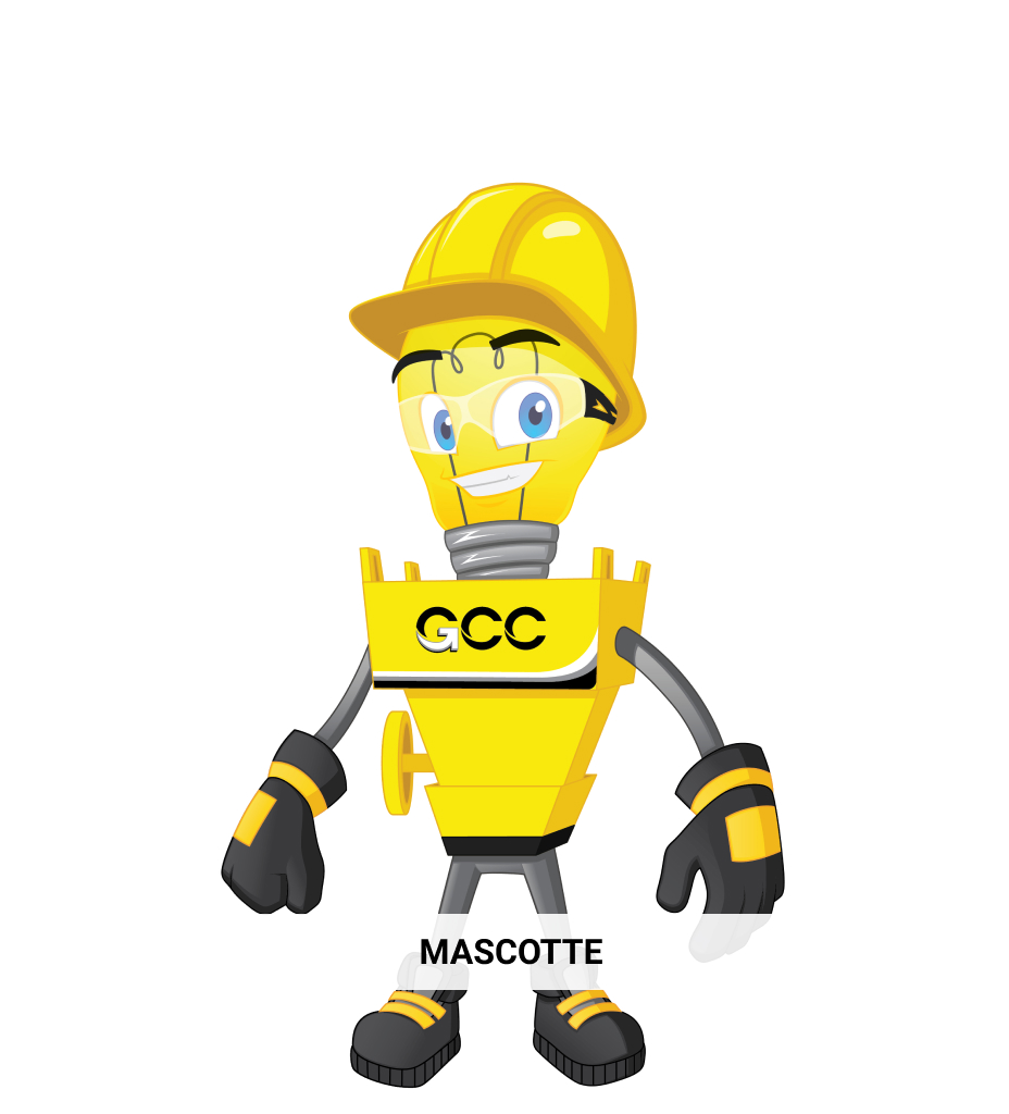 Mascot cartoon illustration creation for communication, publishing: book covers, comics, ...