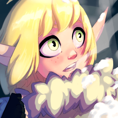 Evangelyne, bueskytteren - Fanart av Wakfu Evangelyne, bueskytteren - Fanart av Wakfu