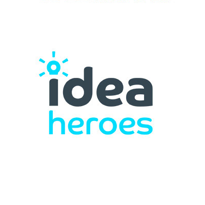 Idea Heroes, logoen - Ikon app