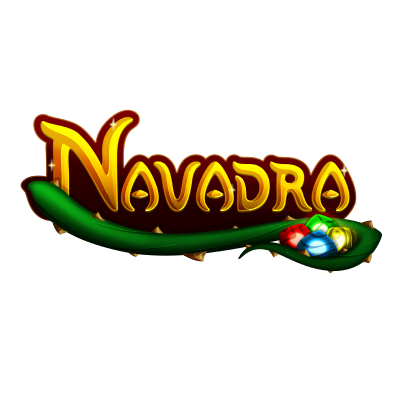 Logo Navadra - The icon of the video game