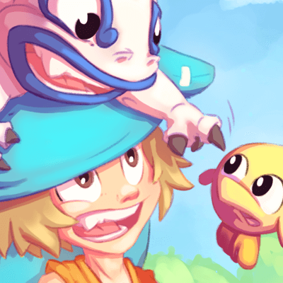 Yugo, Adamai og Az - Fanart av Wakfu anime Yugo, Adamai og Az - Fanart av Wakfu anime