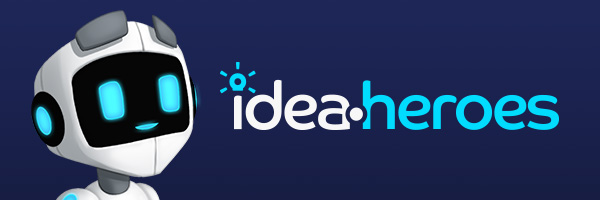 Idea Heroes project, collective intelligence application