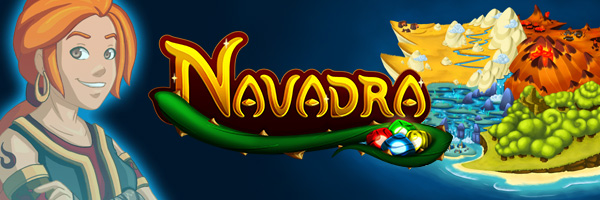 Projet Navadra, Illustration et jeu vidéo ludique