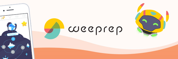 Projet d'application d'orientation scolaire Weeprep
