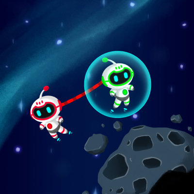 Galaxy line - Les interfaces du jeu Galaxy line - Les interfaces du jeu