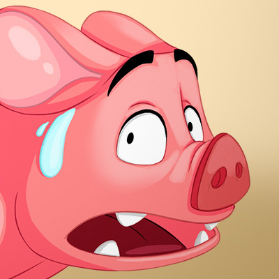 Course poursuite - Illustration cartoon Course poursuite - Illustration cartoon